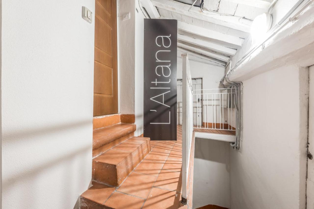 L'Altana Di Emilia Suite Modena Exterior foto