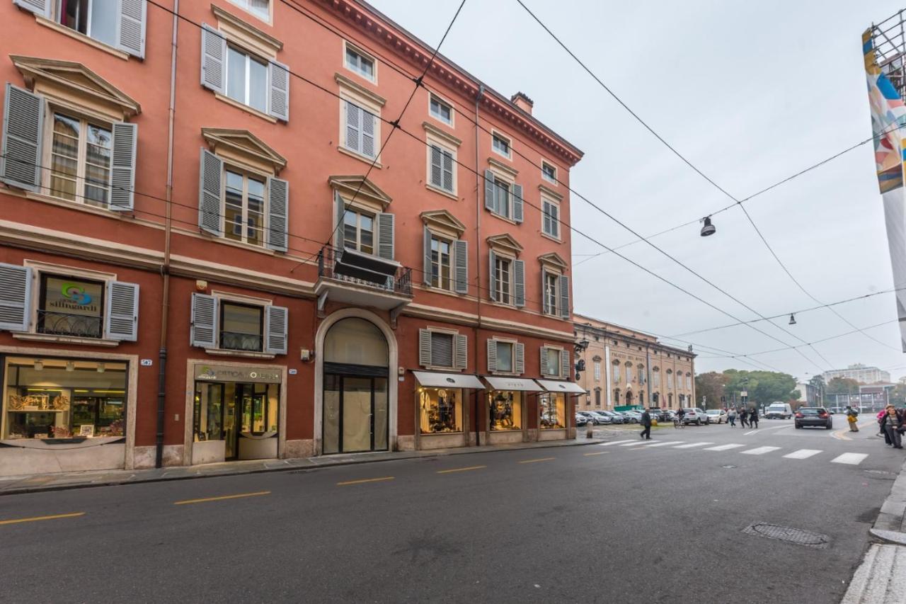 L'Altana Di Emilia Suite Modena Exterior foto