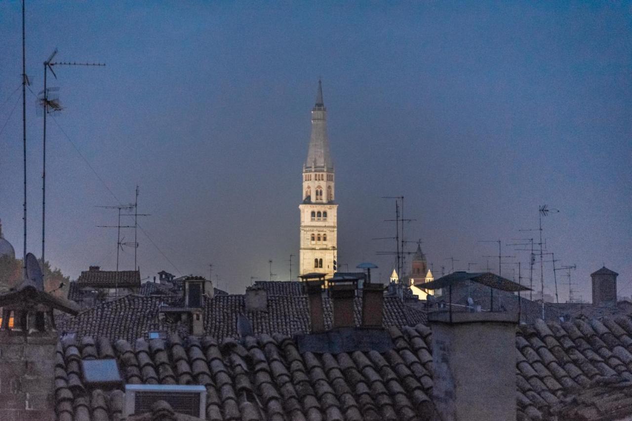 L'Altana Di Emilia Suite Modena Exterior foto